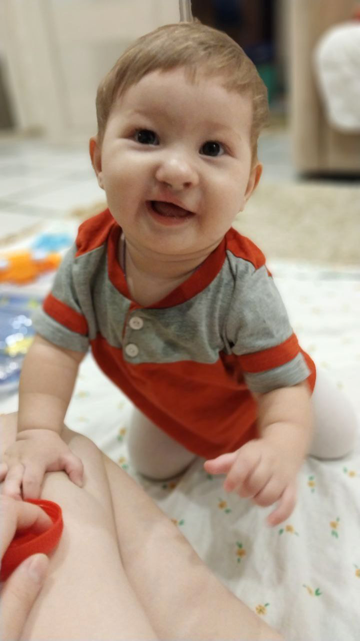 История Анастасии и Михаила