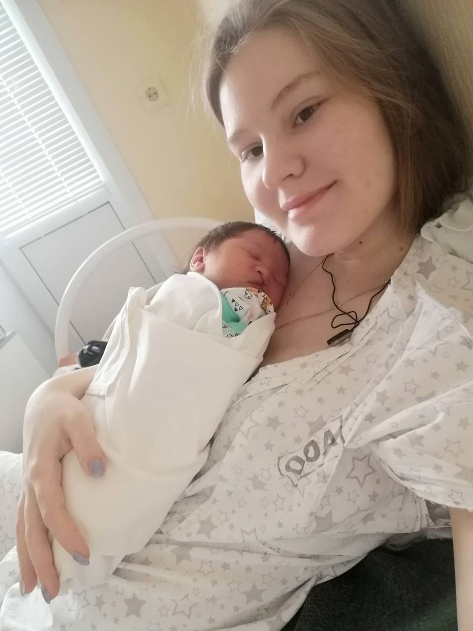 История Анастасии и Михаила