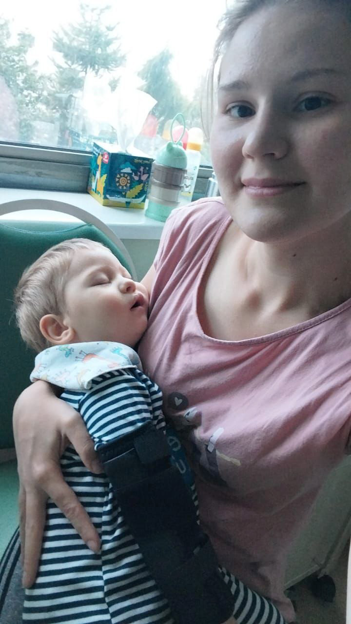 История Анастасии и Михаила