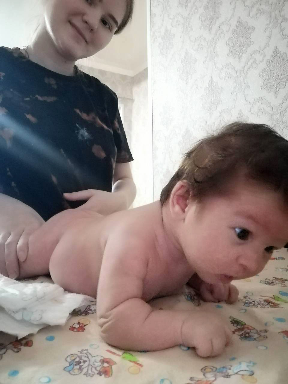 История Анастасии и Михаила