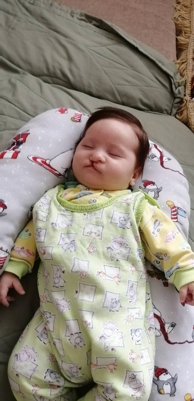 История Анастасии и Михаила