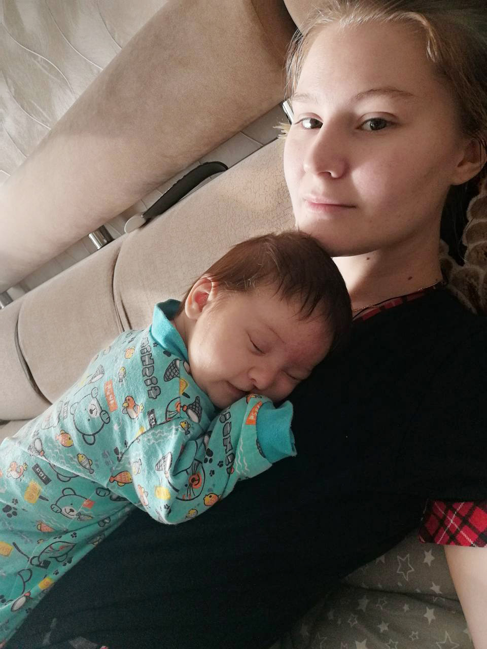 История Анастасии и Михаила