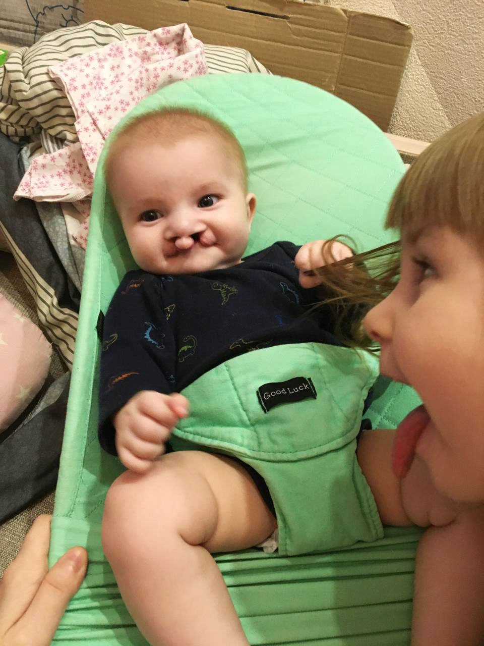 История Анны и Тимофея