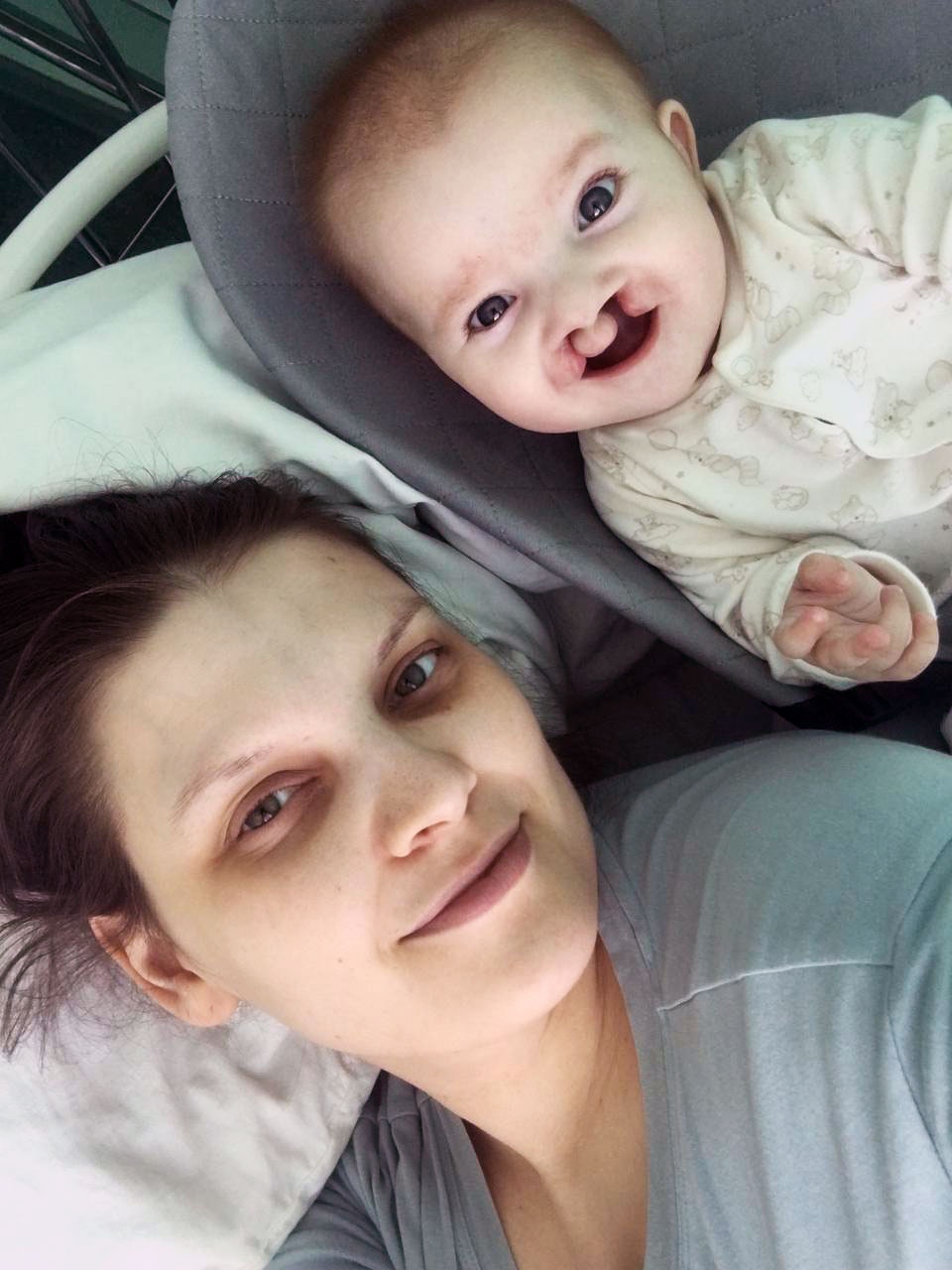 История Анны и Тимофея