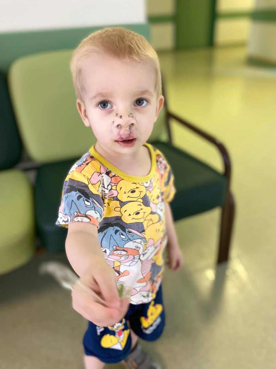 История Анны и Тимофея