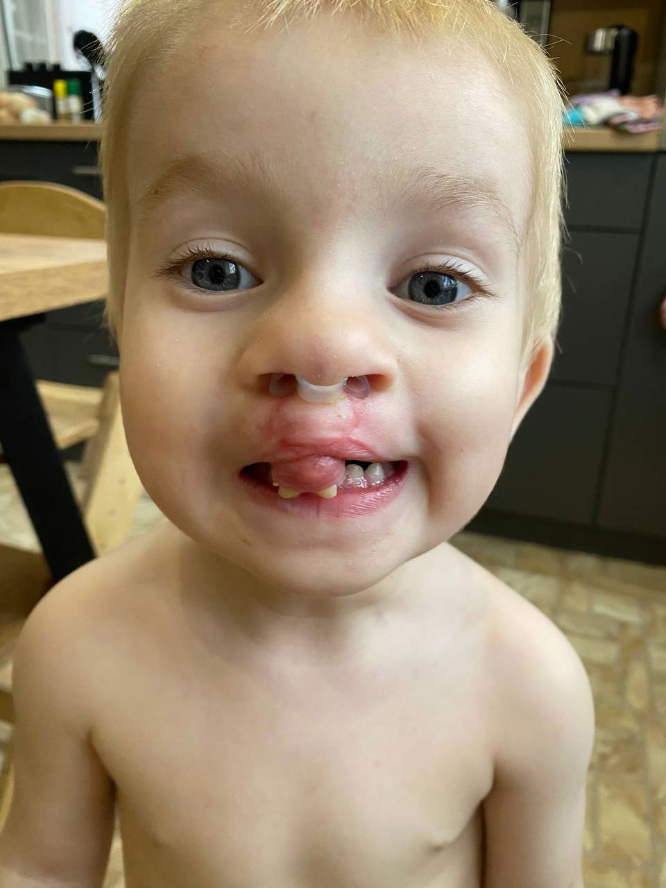 История Анны и Тимофея