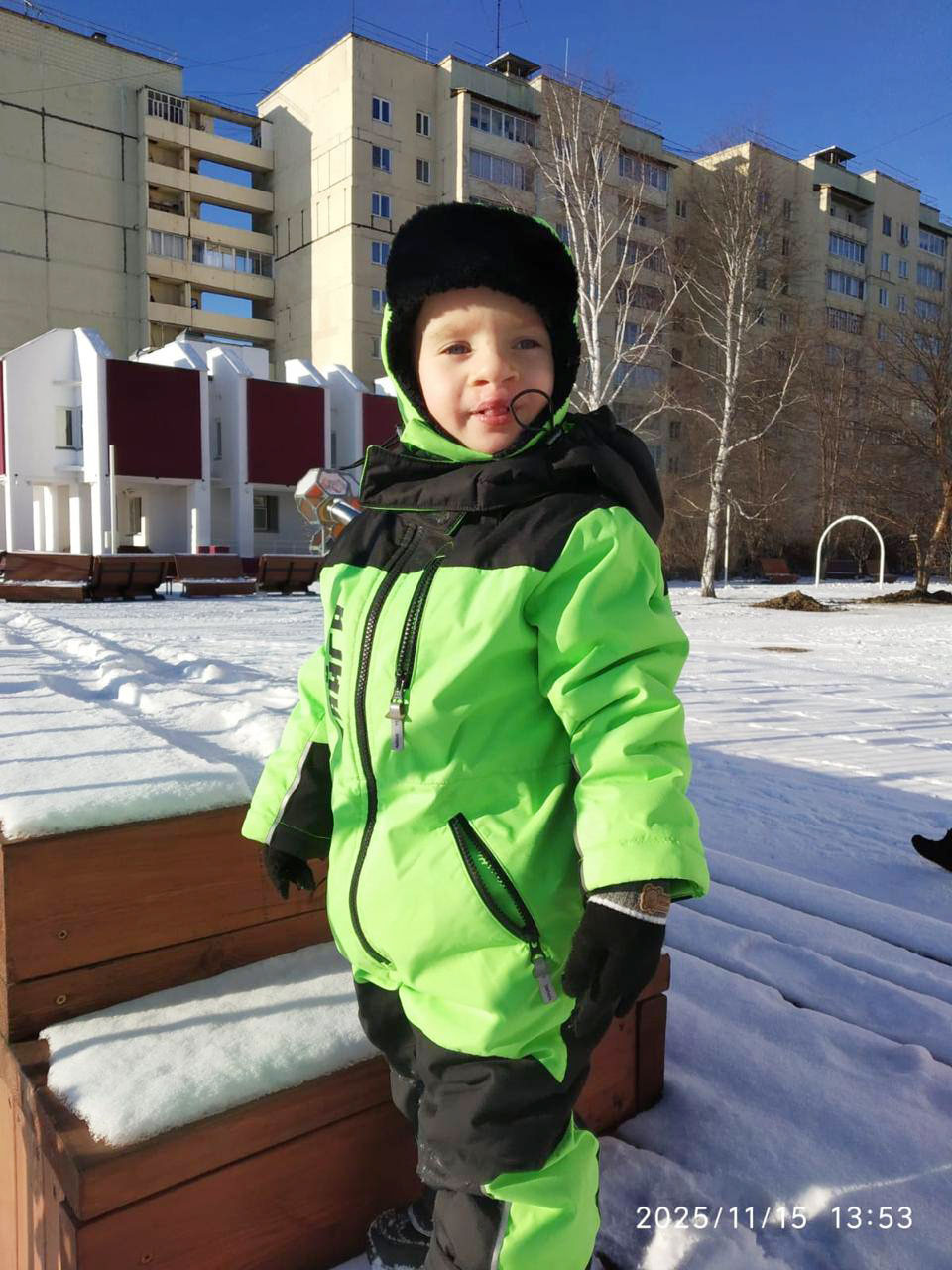 История Анны и Тимофея