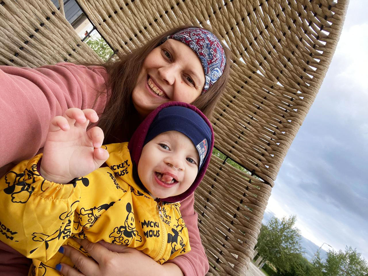 История Анны и Тимофея