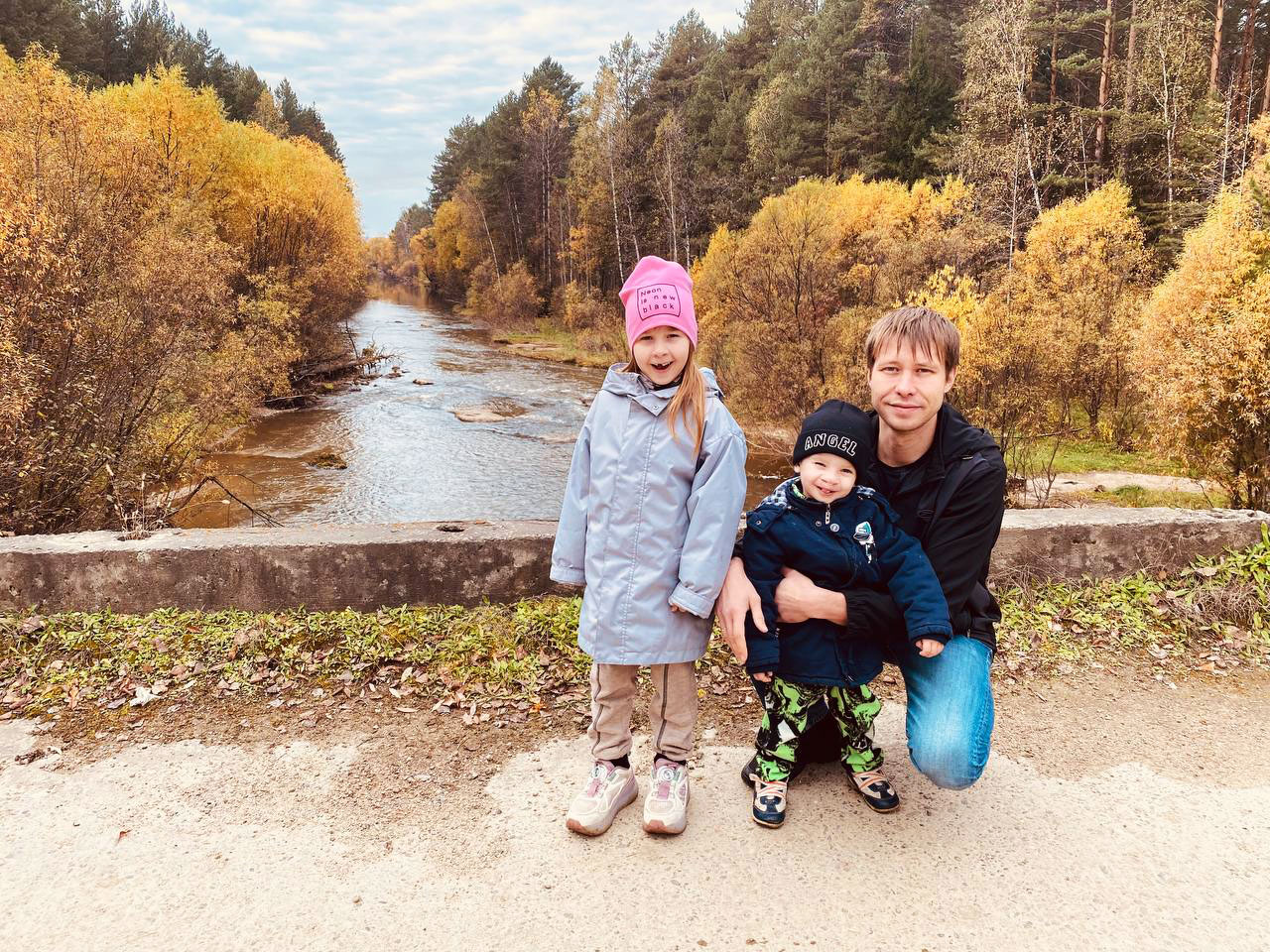 История Анны и Тимофея