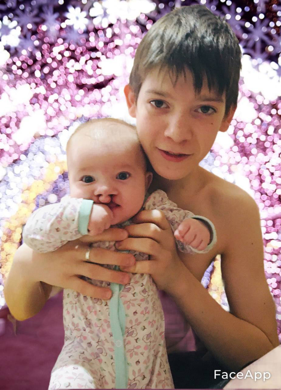 История Анны и Тимофея