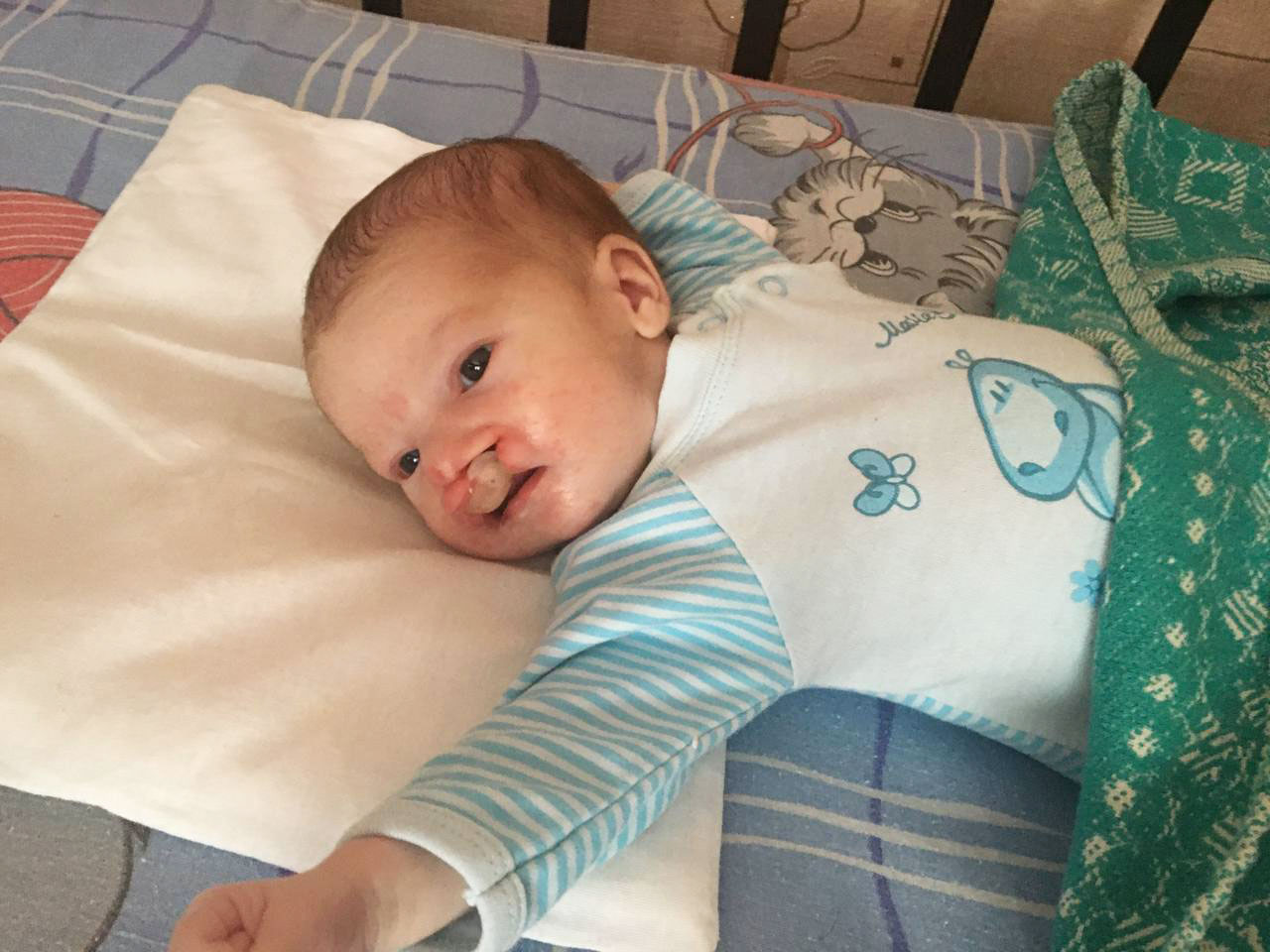 История Анны и Тимофея