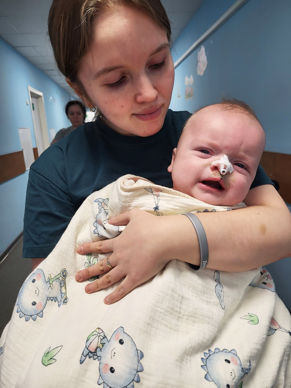 История Дарьи и Владимира