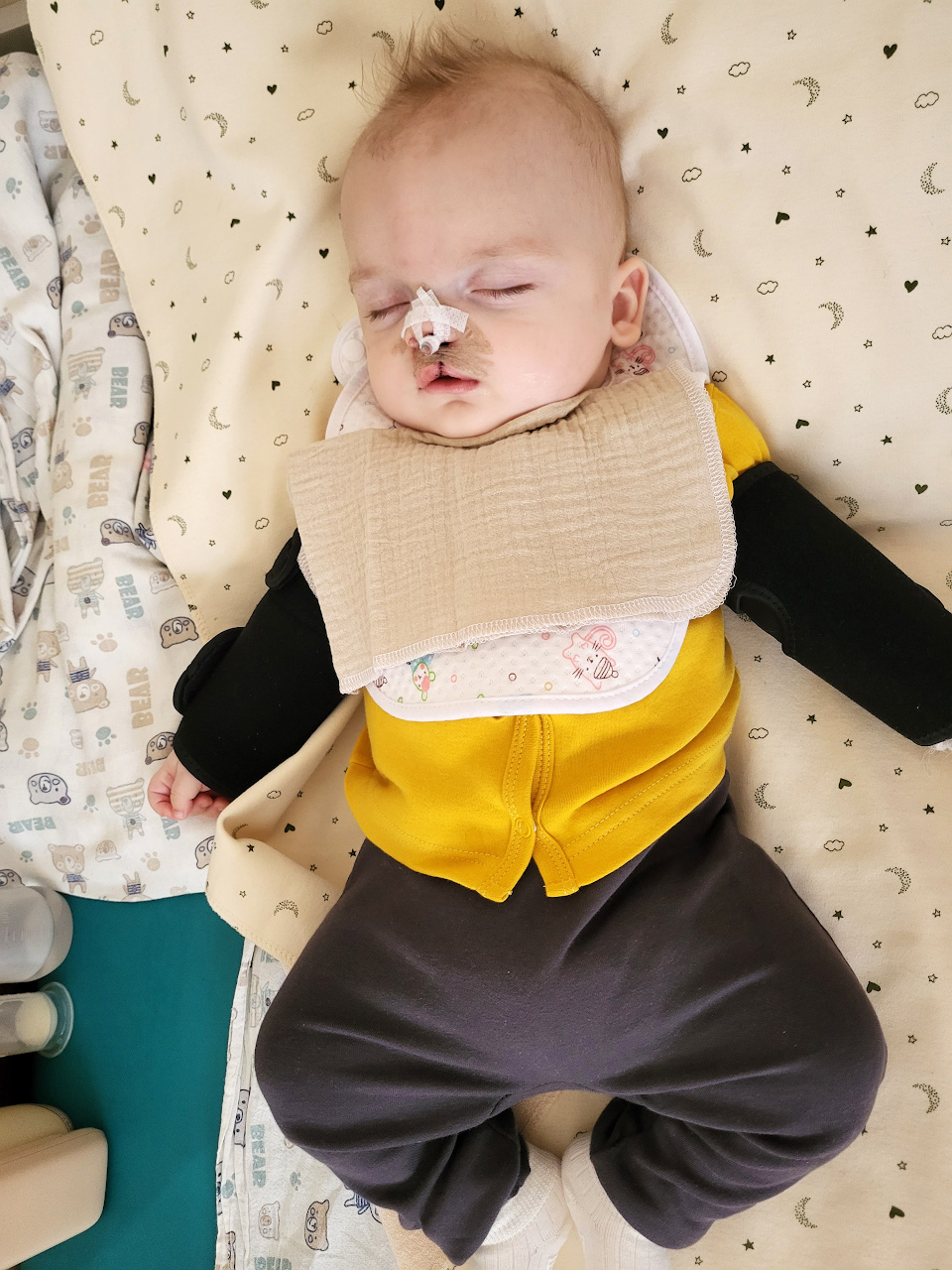 История Дарьи и Владимира