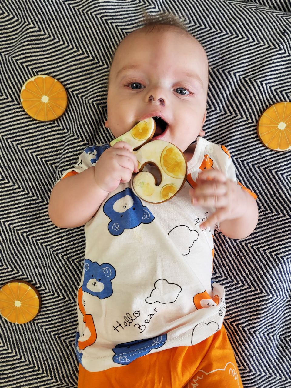 История Дарьи и Владимира