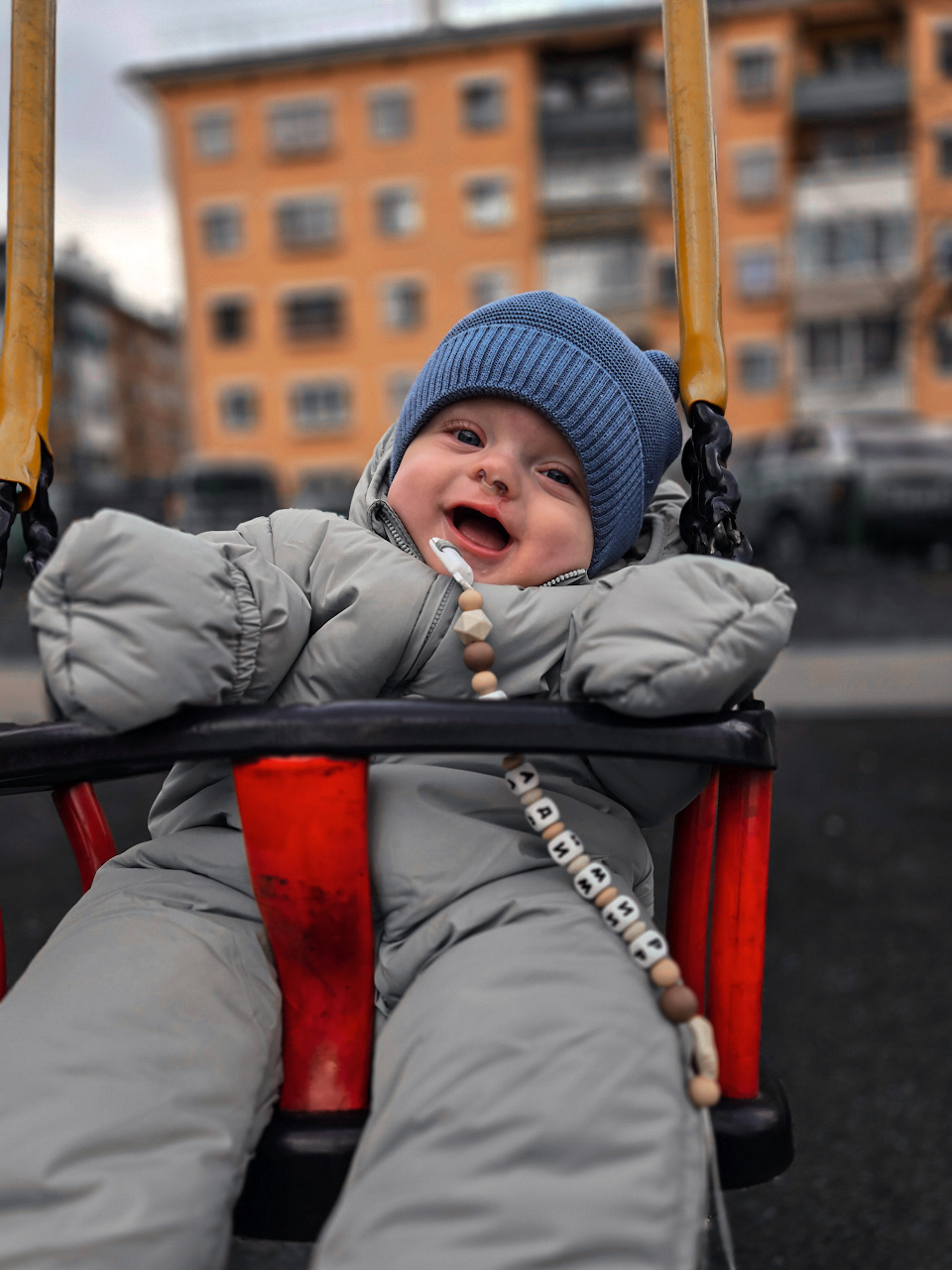 История Дарьи и Владимира