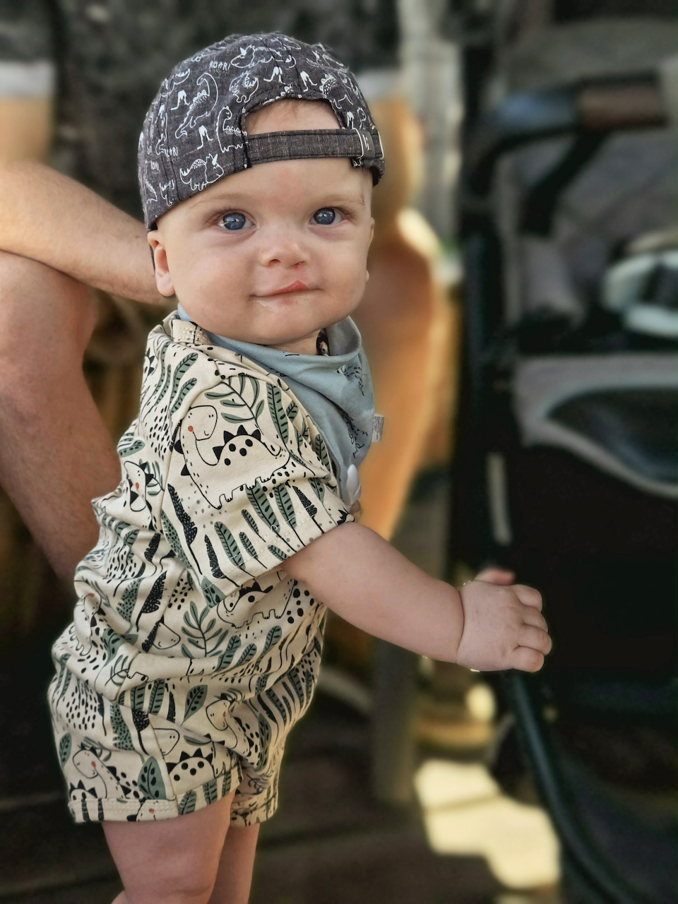 История Дарьи и Владимира