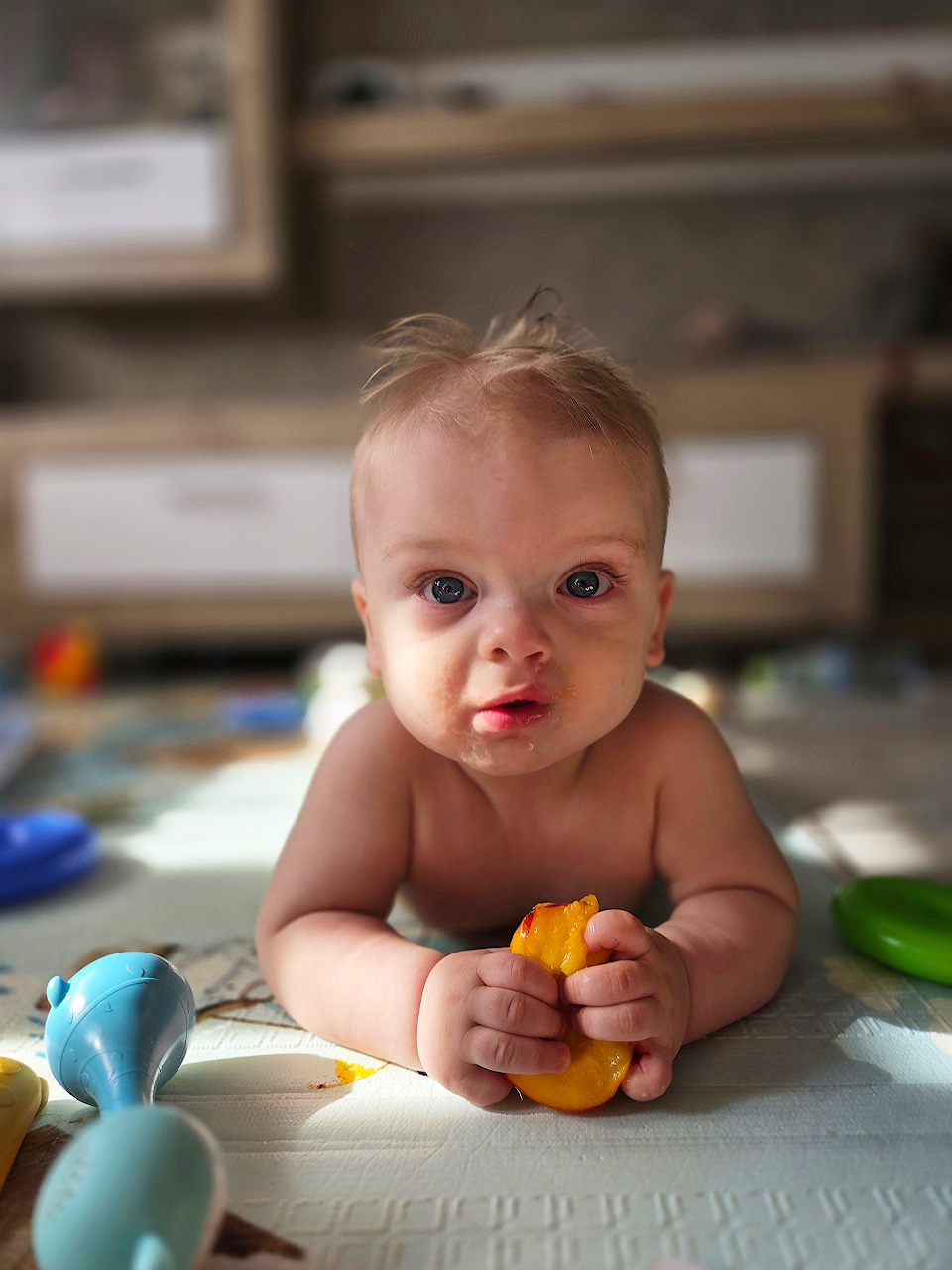 История Дарьи и Владимира