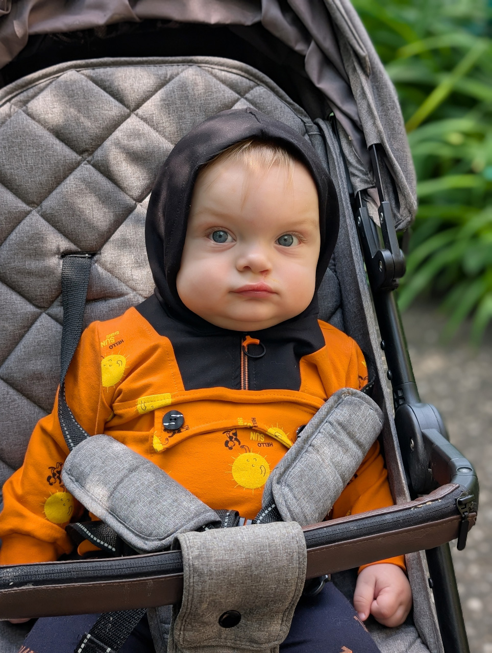 История Дарьи и Владимира