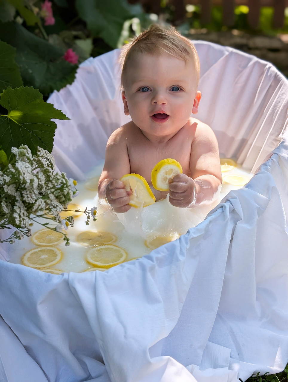 История Дарьи и Владимира