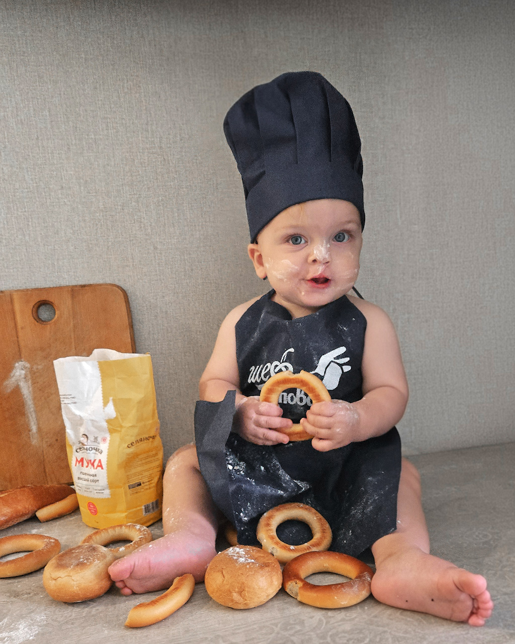 История Дарьи и Владимира