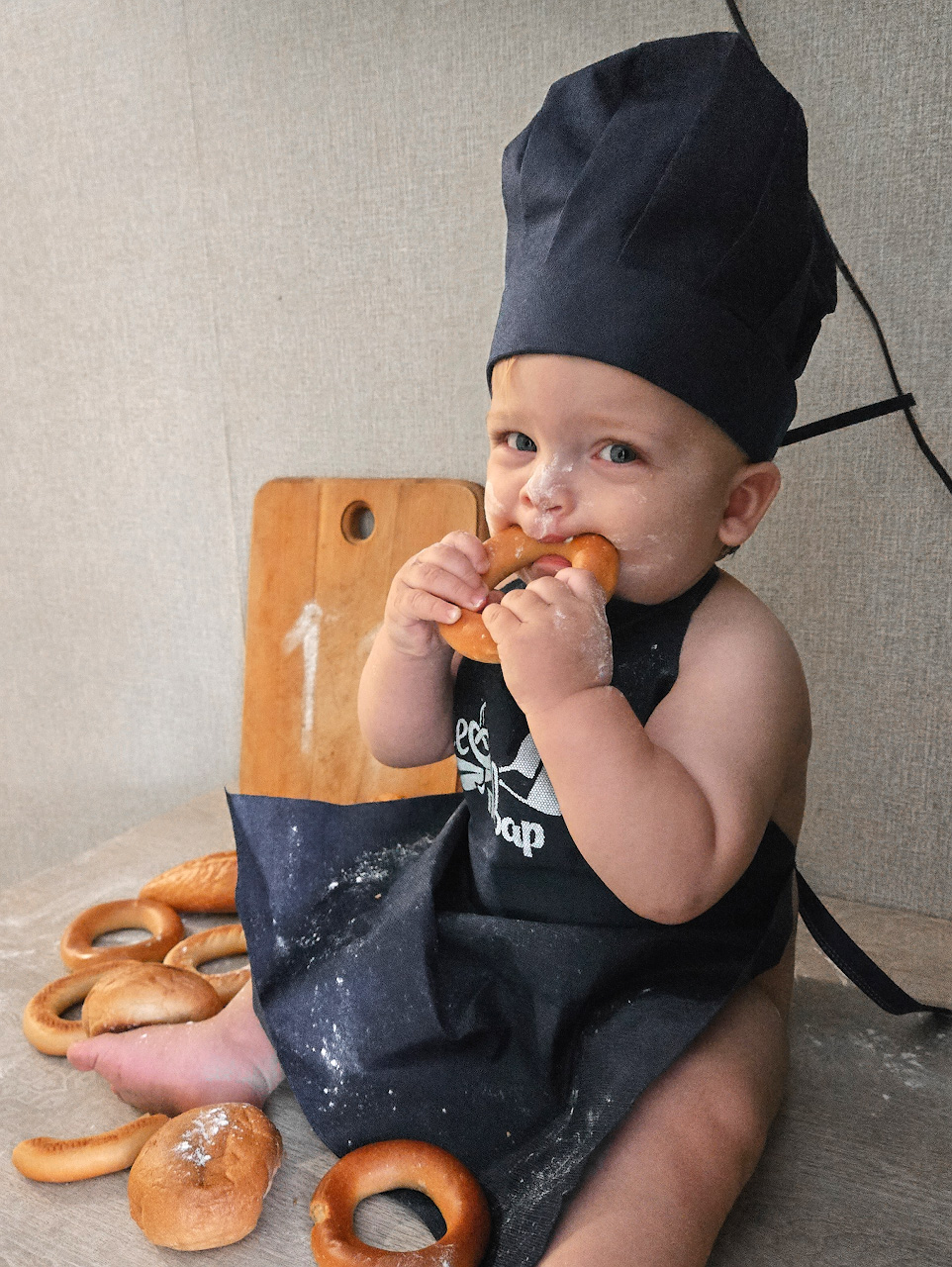 История Дарьи и Владимира