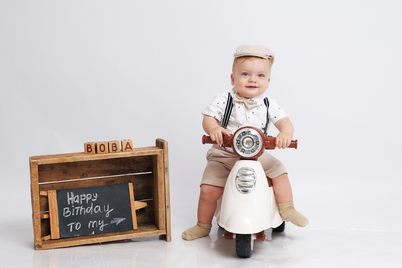 История Дарьи и Владимира