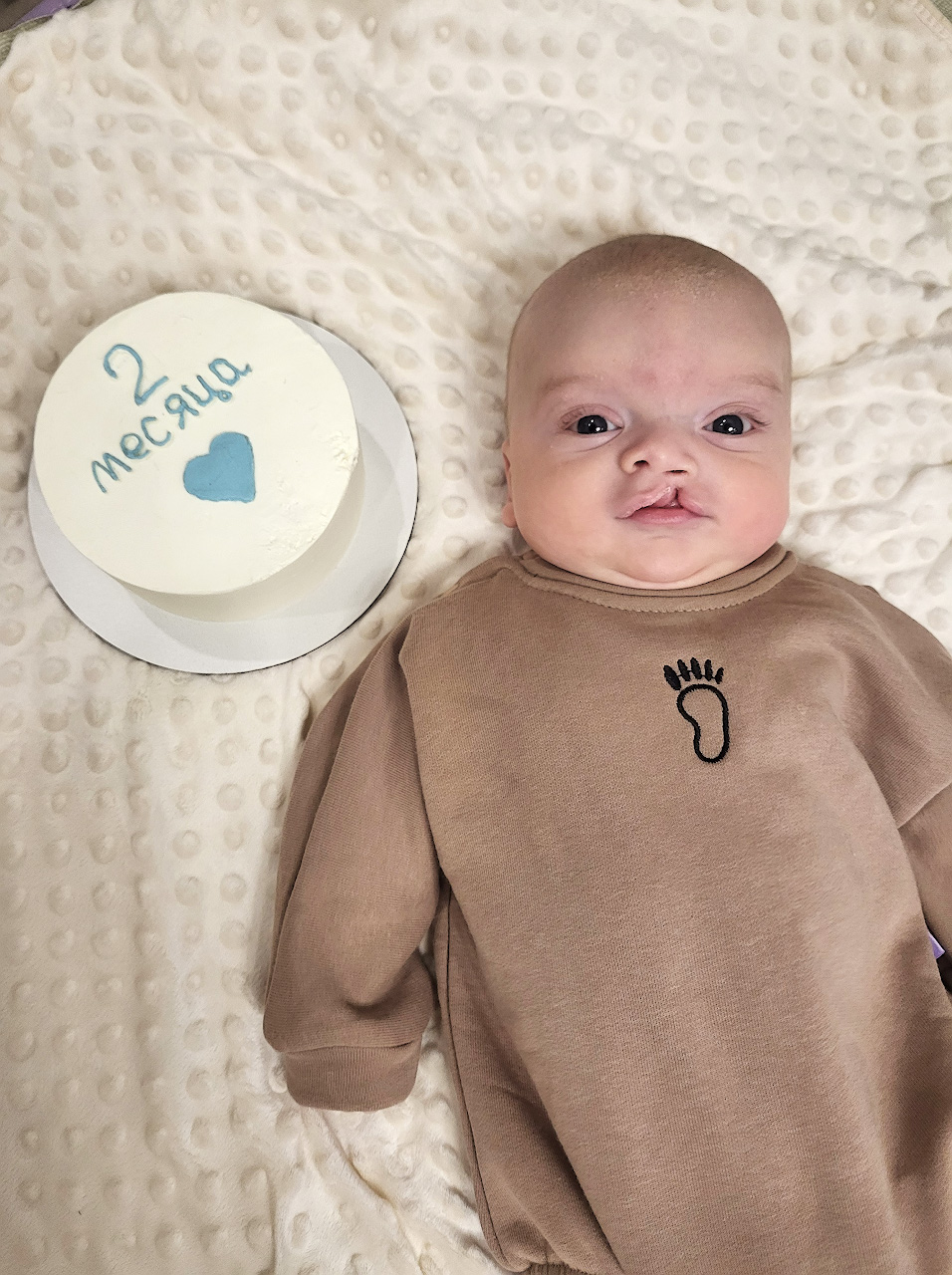 История Дарьи и Владимира