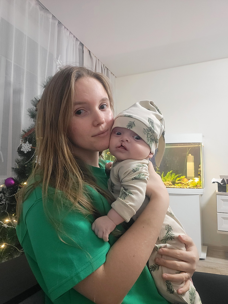 История Дарьи и Владимира