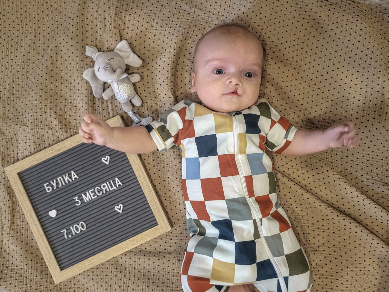 История Дарьи и Владимира