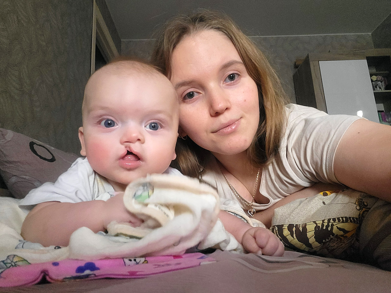 История Дарьи и Владимира