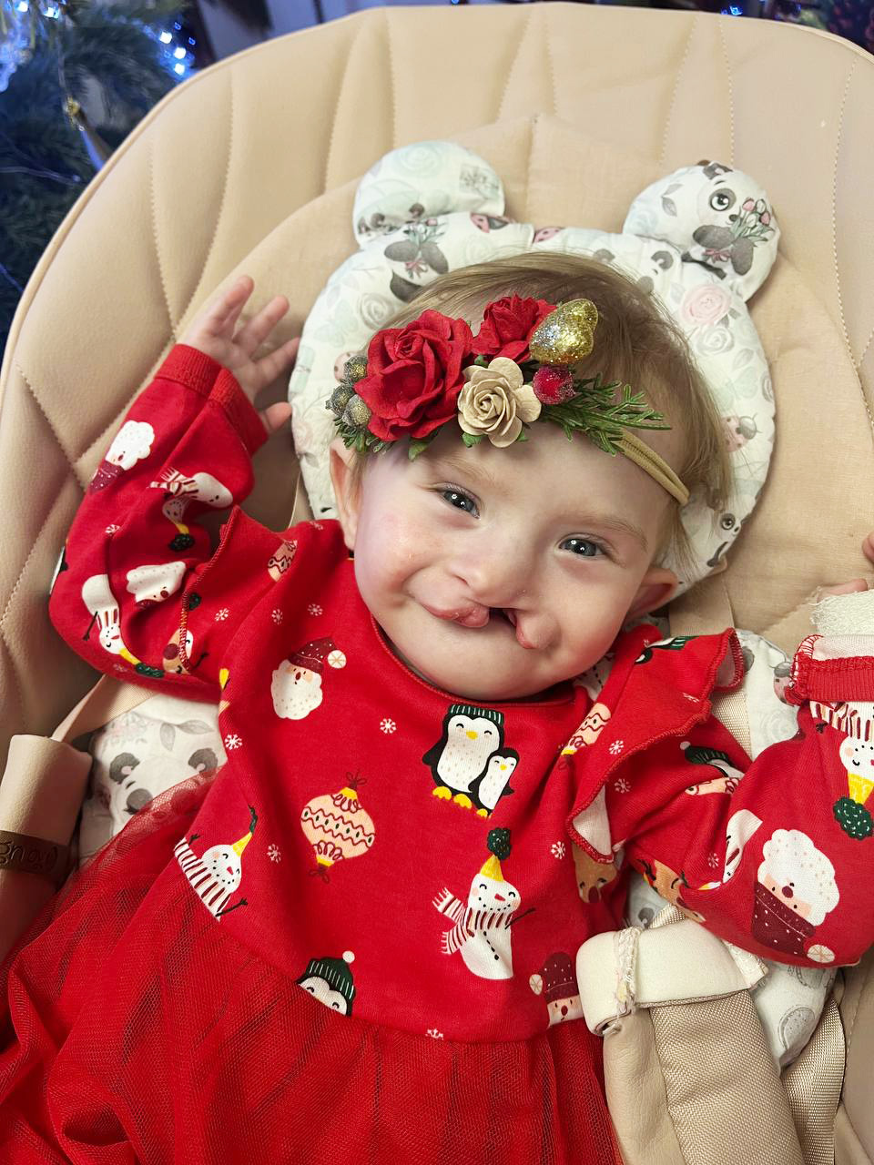 История Дианы и Иветты