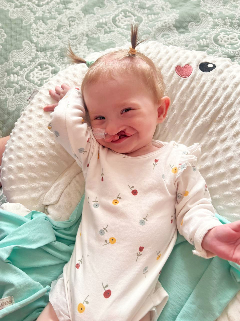 История Дианы и Иветты