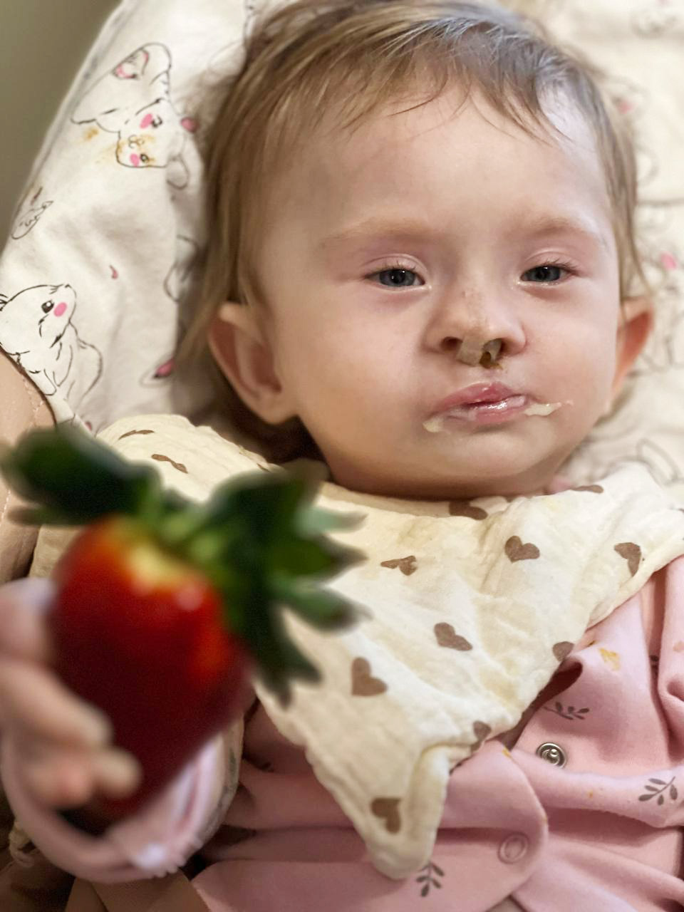 История Дианы и Иветты