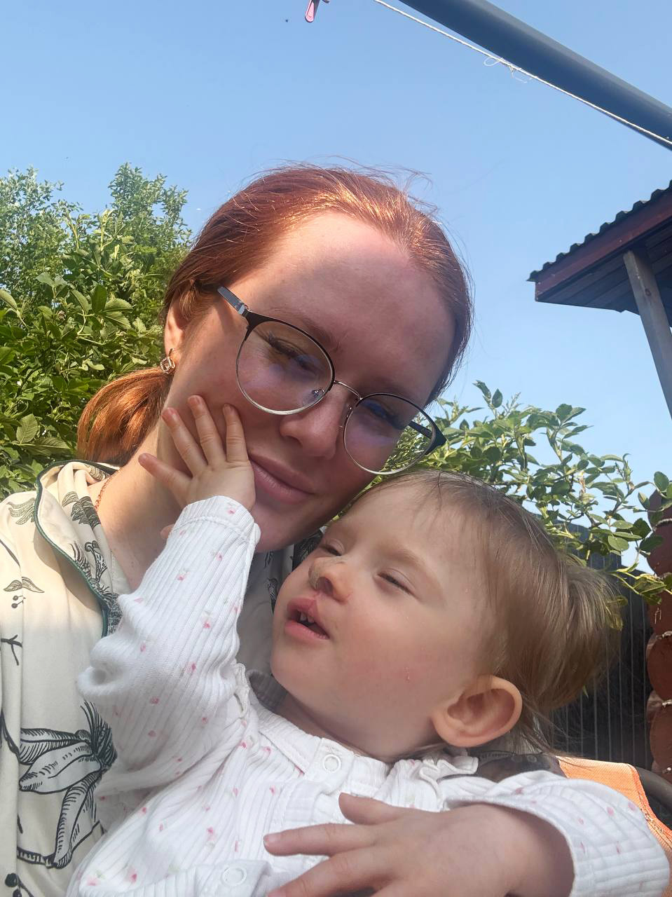 История Дианы и Иветты