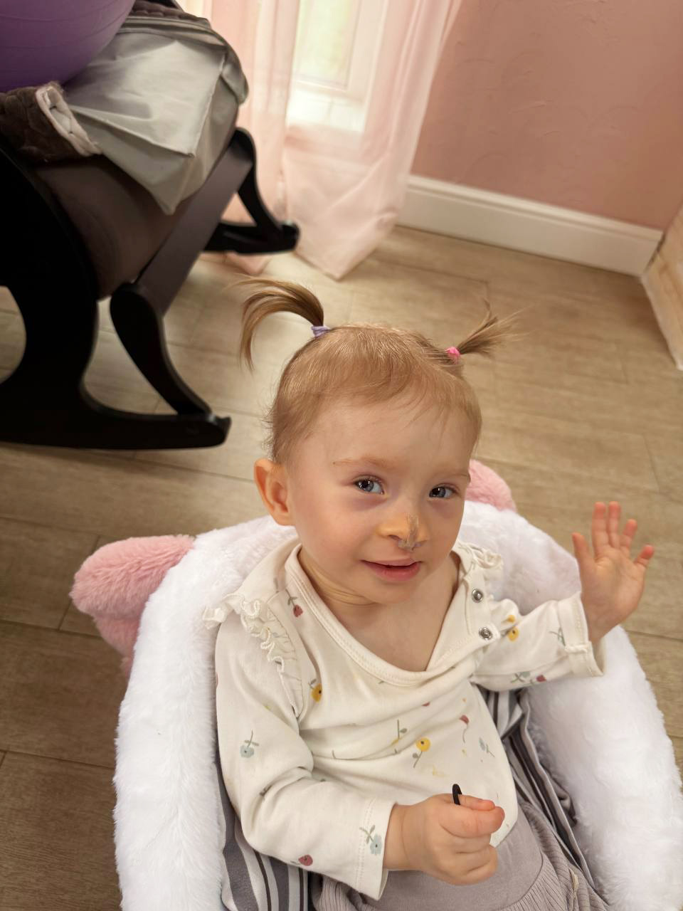 История Дианы и Иветты