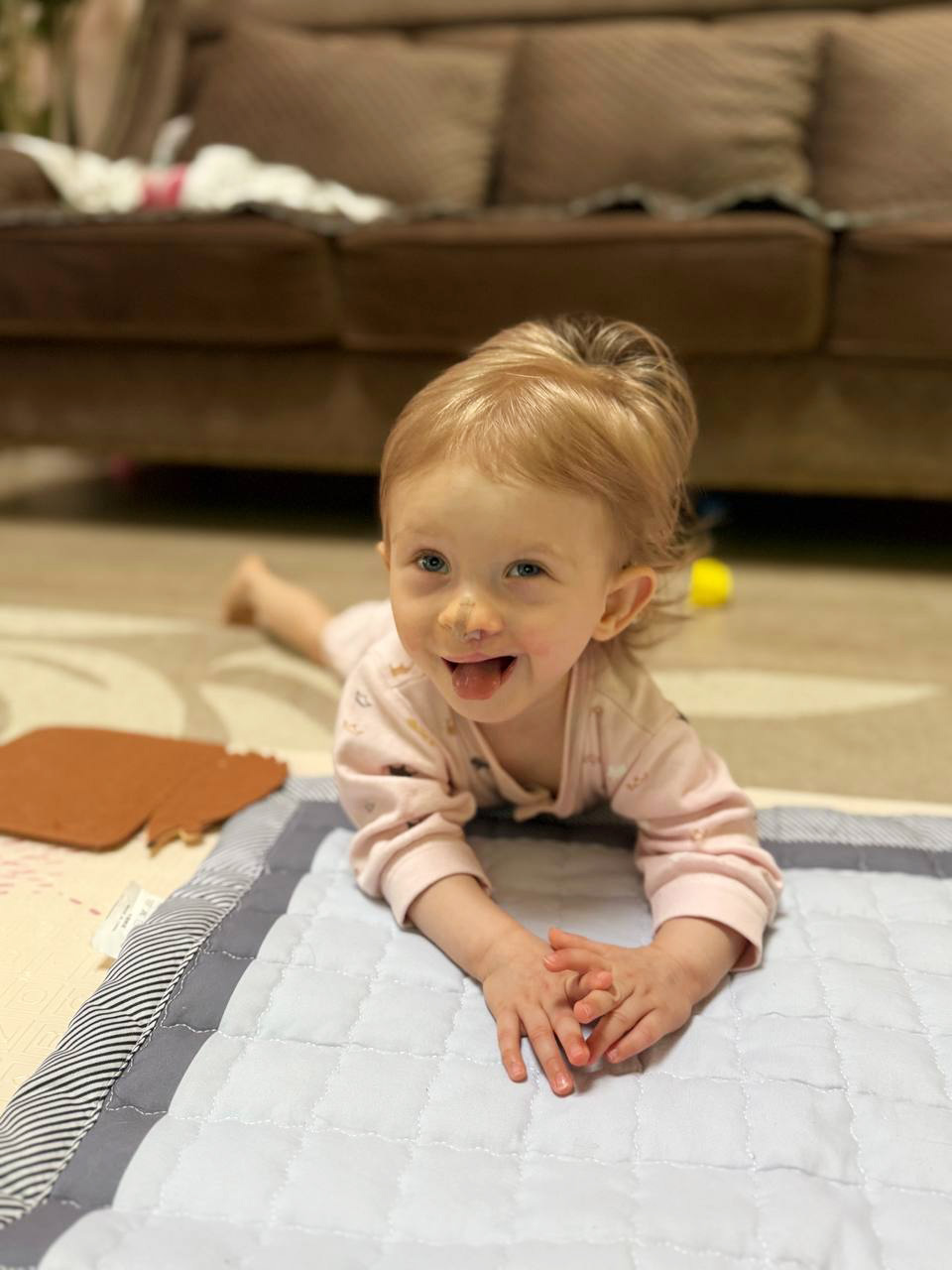 История Дианы и Иветты