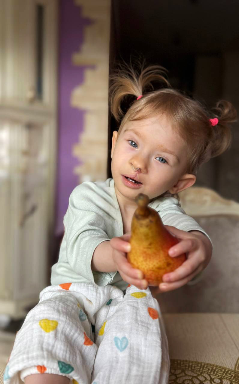 История Дианы и Иветты