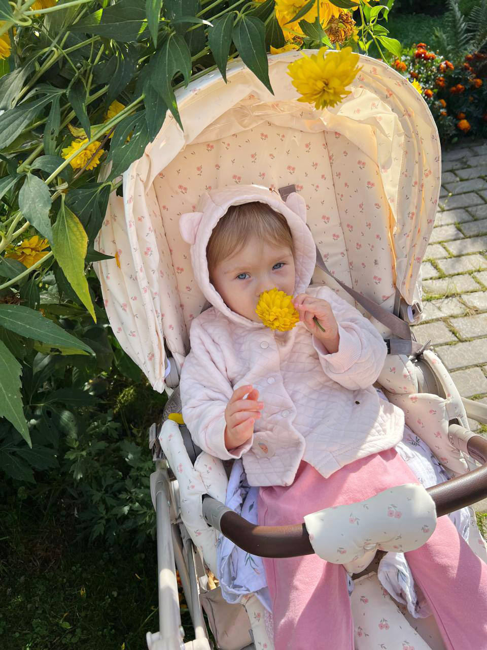 История Дианы и Иветты