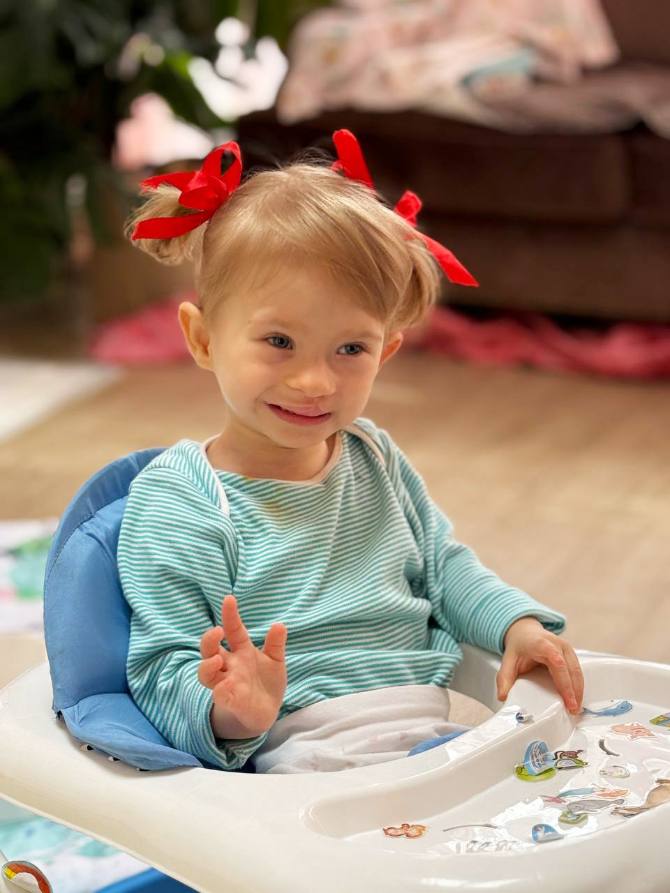 История Дианы и Иветты