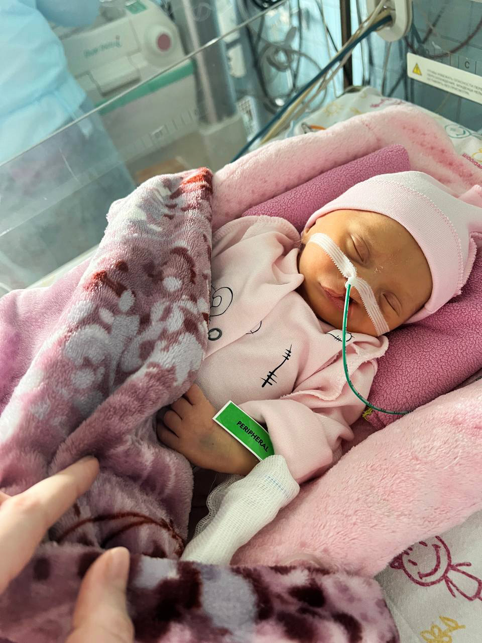 История Дианы и Иветты