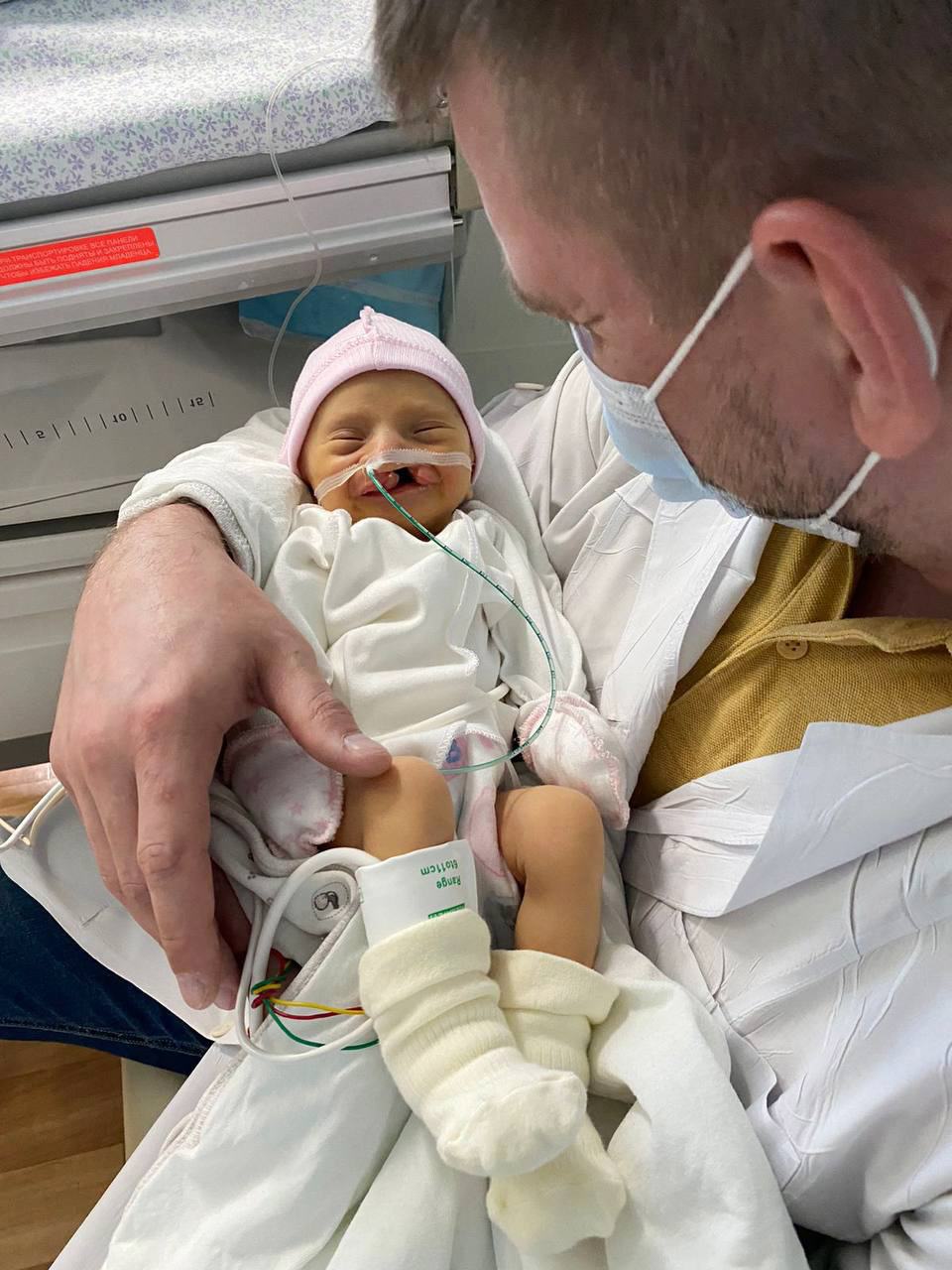 История Дианы и Иветты