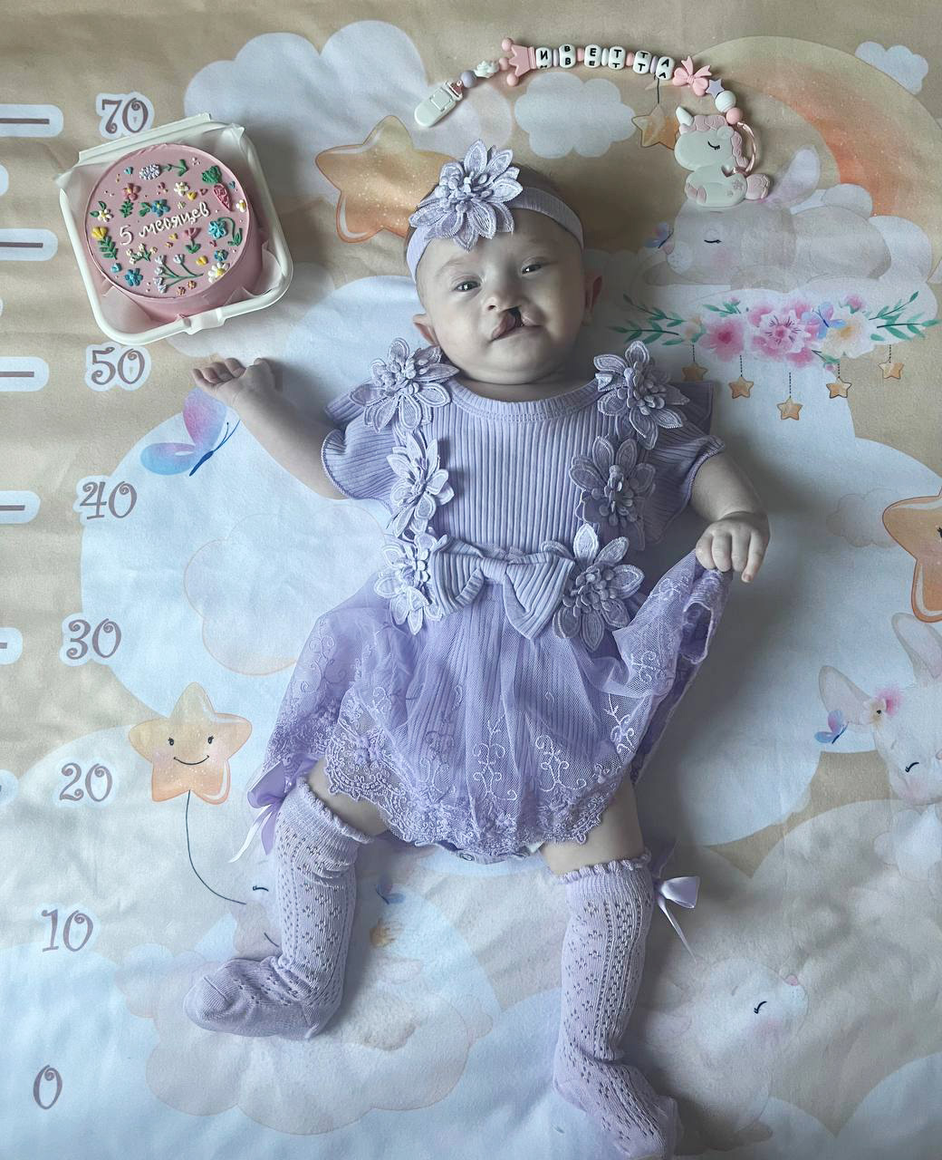 История Дианы и Иветты