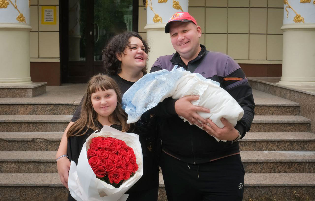 История Динары и Дениса