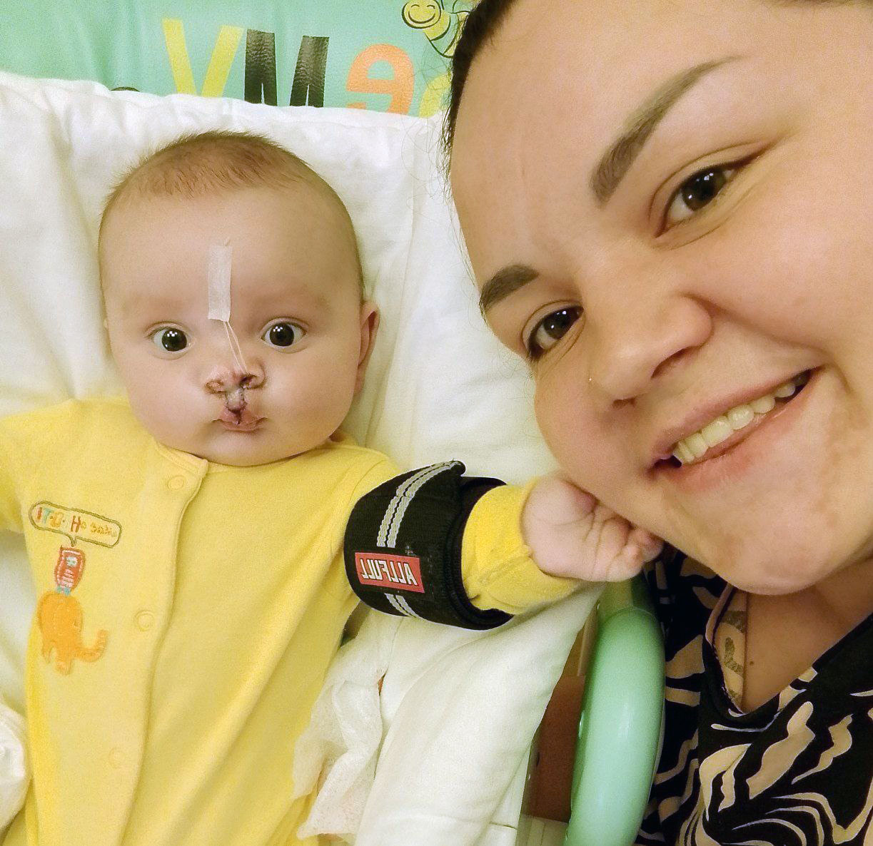 История Динары и Дениса