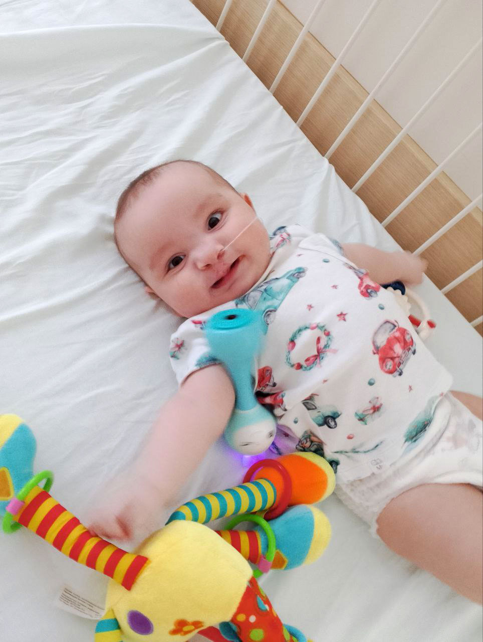 История Динары и Дениса