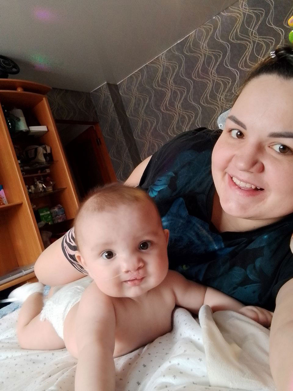 История Динары и Дениса