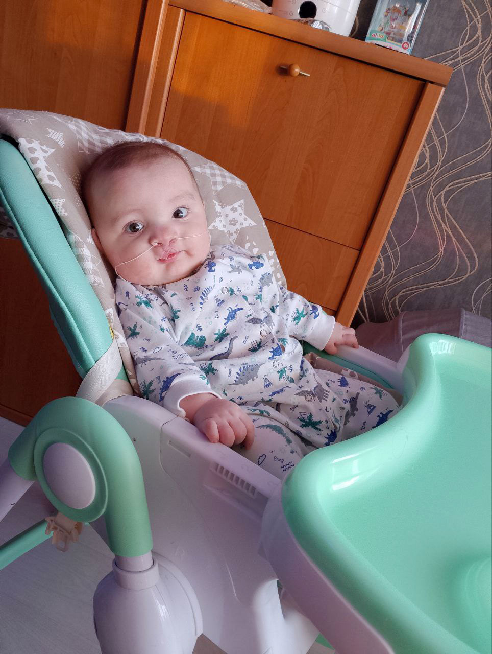 История Динары и Дениса