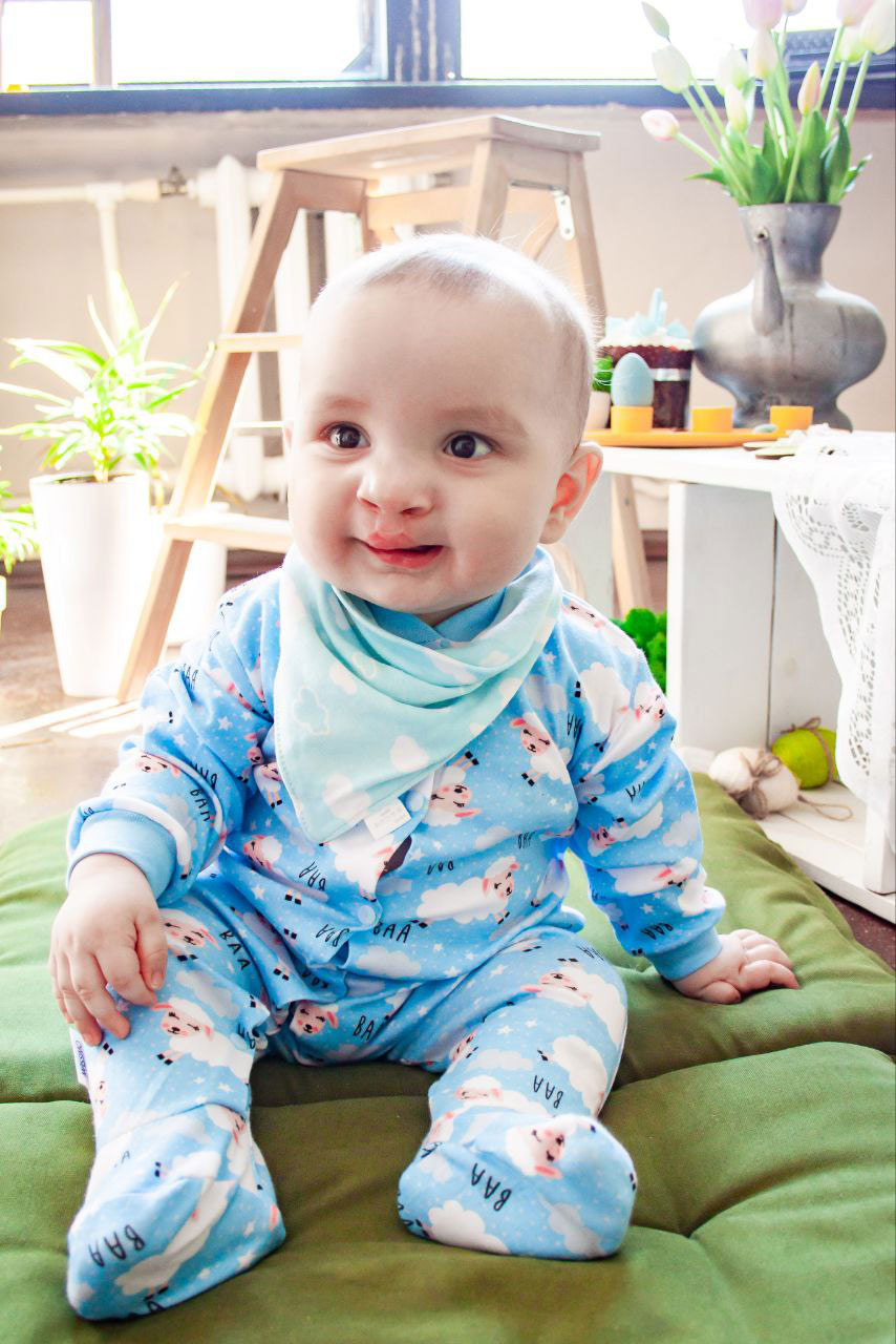 История Динары и Дениса