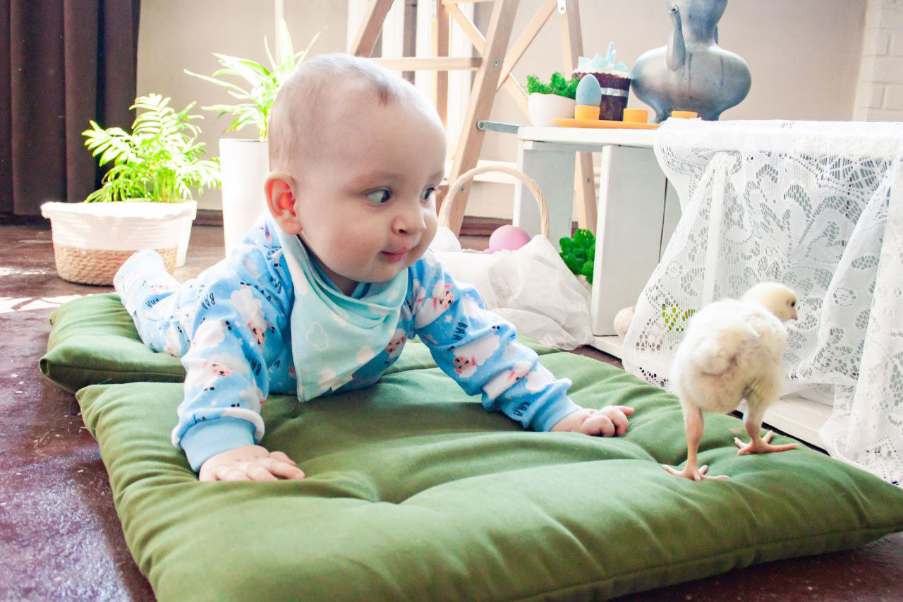 История Динары и Дениса