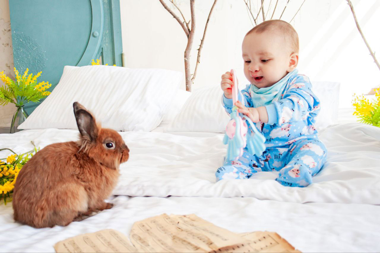 История Динары и Дениса